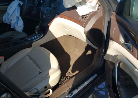 2012 Buick Regal из США, поврежденный, VIN 2G4GR5EK2C9168594